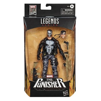 Фигурка Marvel Legends The Punisher