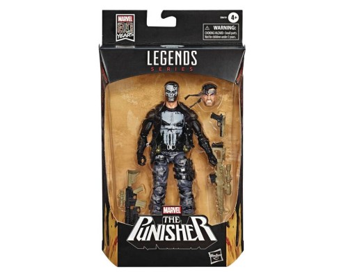 Фигурка Marvel Legends The Punisher
