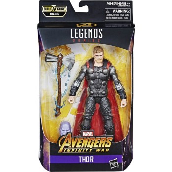 Фигурка Marvel Legends Best of Avengers Infinity War Thor