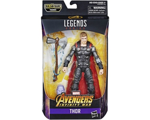 Фигурка Marvel Legends Best of Avengers Infinity War Thor