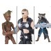 Фигурки Marvel Legends: Thor, Rocket Raccoon and Groot 