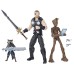 Фигурки Marvel Legends: Thor, Rocket Raccoon and Groot 