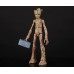 Фигурки Marvel Legends: Thor, Rocket Raccoon and Groot 