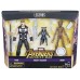 Фигурки Marvel Legends: Thor, Rocket Raccoon and Groot 