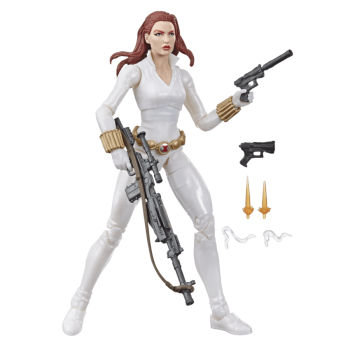 Фигурка Marvel Legends Black Widow Deadly Origin Target