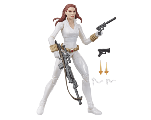 Фигурка Marvel Legends Black Widow Deadly Origin Target