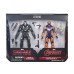 Фигурка Marvel Legends War Machine & Iron Man Mark 27
