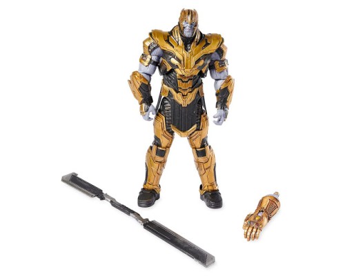 Фигурка Avengers: Endgame Thanos Collector Edition