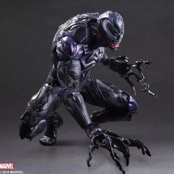 Фигурка Веном Marvel Play Arts Kai Venom 