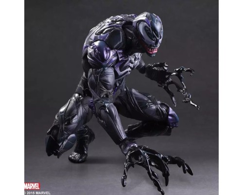 Фигурка Веном Marvel Play Arts Kai Venom 