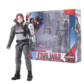 Фигурка Marvel Winter Soldier Civil War