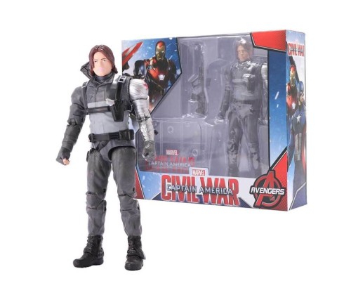 Фигурка Marvel Winter Soldier Civil War
