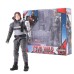 Фигурка Marvel Winter Soldier Civil War