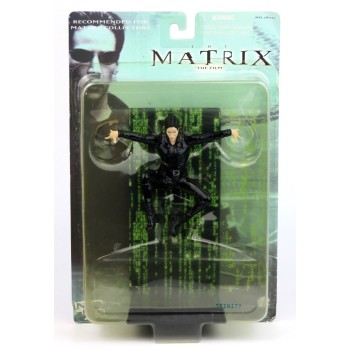 Фигурка Matrix Series 2 Trinity