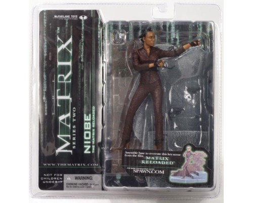 Фигурка Matrix Series 2 Niobe