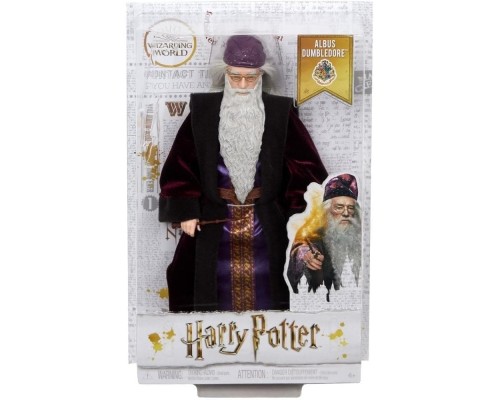 Кукла Mattel Альбус Дамблдор