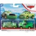 Mattel тачки Чико Хикс и шеф его команды