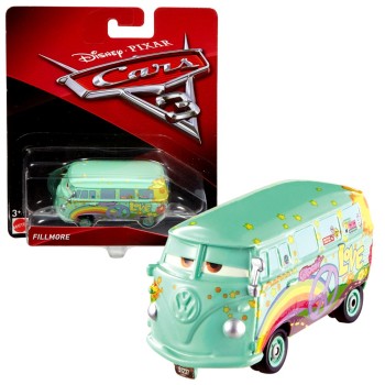 Mattel тачки Филмор