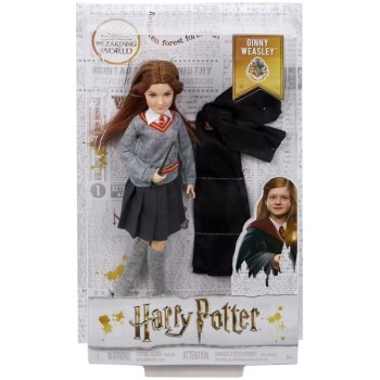 Кукла Mattel Джинни Уизли