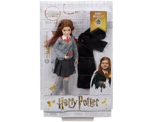 Кукла Mattel Джинни Уизли