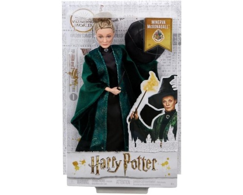 Кукла Mattel Минерва Макгонагалл
