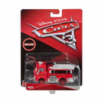 Mattel тачки Рэд (пожарный)