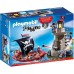 Конструктор Playmobil Атака на маяк Пираты, арт.9522, 60 дет.