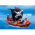 Конструктор Playmobil Атака на маяк Пираты, арт.9522, 60 дет.