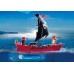 Конструктор Playmobil Атака на маяк Пираты, арт.9522, 60 дет.