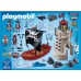 Конструктор Playmobil Атака на маяк Пираты, арт.9522, 60 дет.
