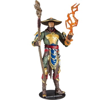 Фигурка Mortal Kombat XI Raiden