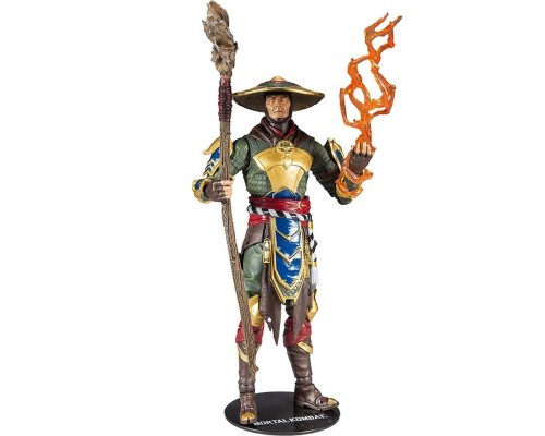 Фигурка Mortal Kombat XI Raiden