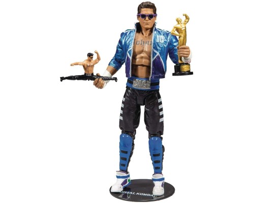 Фигурка Mortal Kombat XI Johnny Cage