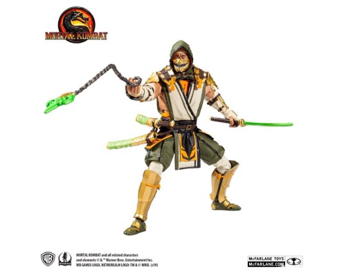 Фигурка Mortal Kombat XI Scorpion