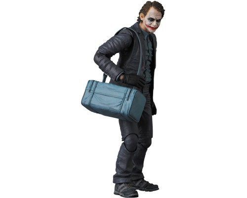 Фигурка Medicom The Dark Knight: The Joker Maf Ex Action Figure (Bank Robber Version)