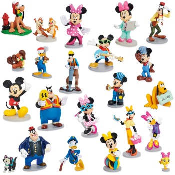 Мега набор "Клуб Микки Мауса" Disney США, 22 шт.