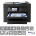МФУ Epson Workforce WF-7840DTWF