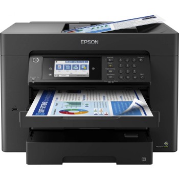 МФУ Epson Workforce WF-7840DTWF