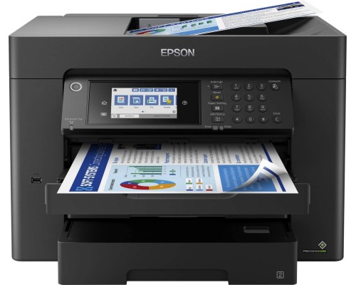 МФУ Epson Workforce WF-7840DTWF