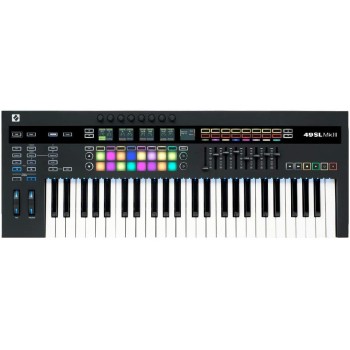 Midi-клавиатура Novation 49 SL mkiii