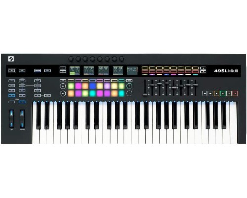 Midi-клавиатура Novation 49 SL mkiii