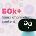Робот для обучения детей Emotix - Miko 3 ( Синий)
