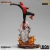 Сет из двух фигурок Spider-Man and Mysterio (Deluxe)  by Iron Studios