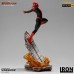 Сет из двух фигурок Spider-Man and Mysterio (Deluxe)  by Iron Studios