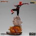 Сет из двух фигурок Spider-Man and Mysterio (Deluxe)  by Iron Studios