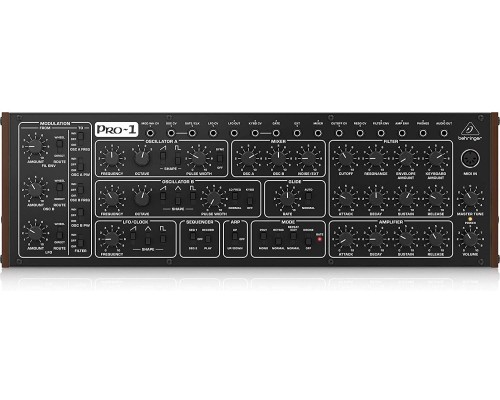 Звуковой модуль Behringer Pro-1