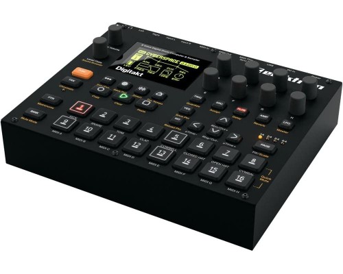 Звуковой модуль Elektron Digitakt
