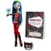 Кукла Monster High Ghoulia Yelps Doll with Pet Owl Sir Hoots A Lot