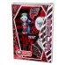 Кукла Monster High Ghoulia Yelps Doll with Pet Owl Sir Hoots A Lot