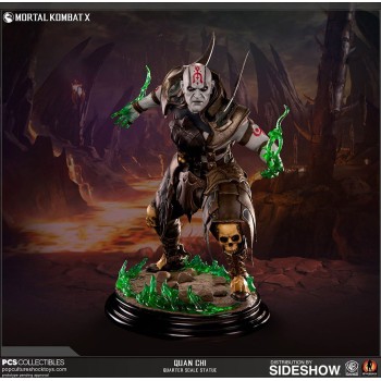 Фигурка Hot Toys Mortal Kombat Quan Chi  by PCS Collectibles
